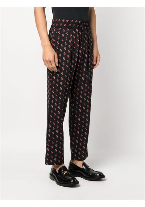 pantalone con pences PIERRE LOUIS MASCIA | Pantalone | DYLAN/PT11407981